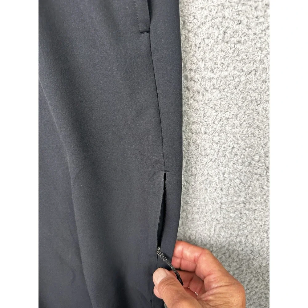 Mack Weldon Pants Mens XL Gray Radius Flex Jogger Performance Stretch Athletic